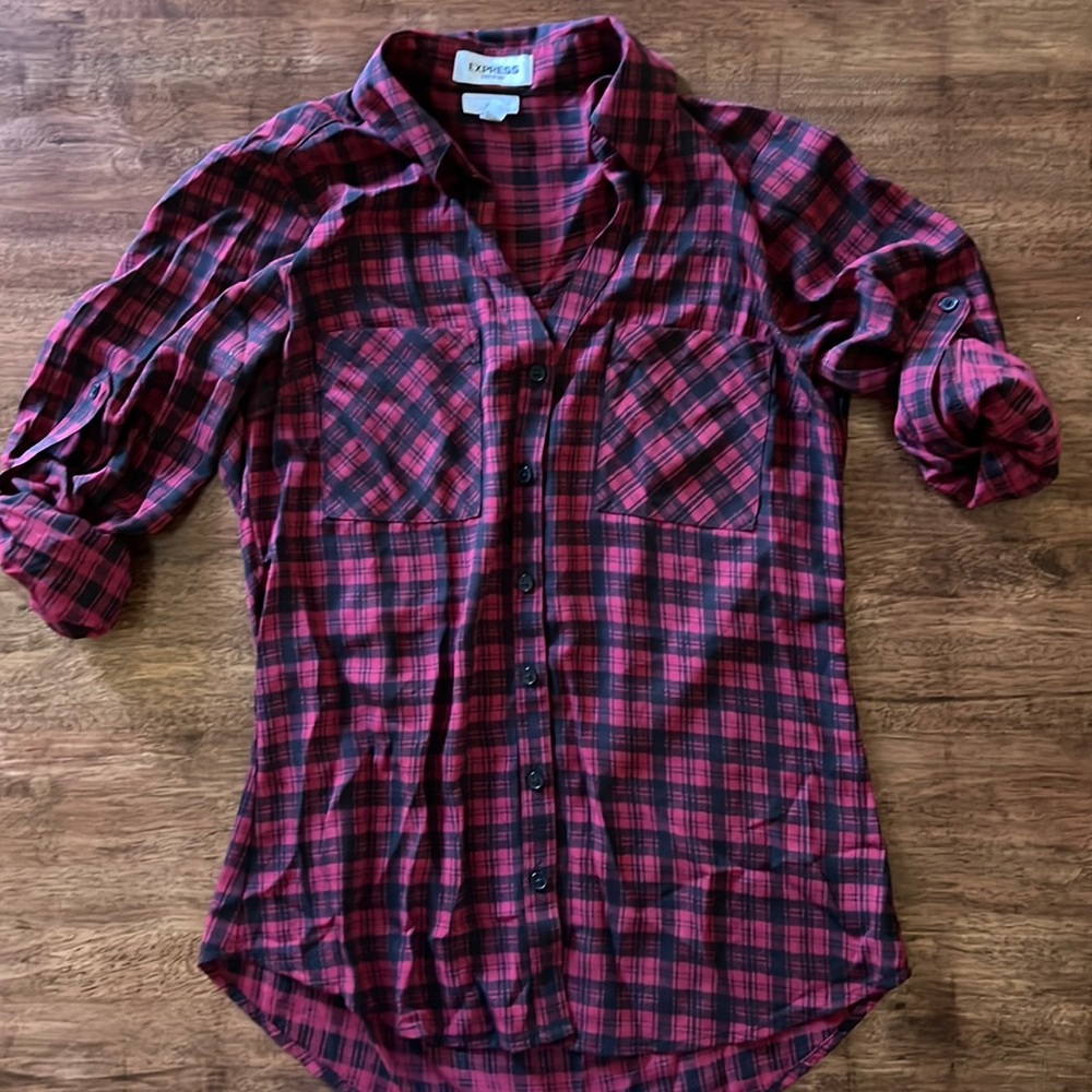 Express portofino shirt